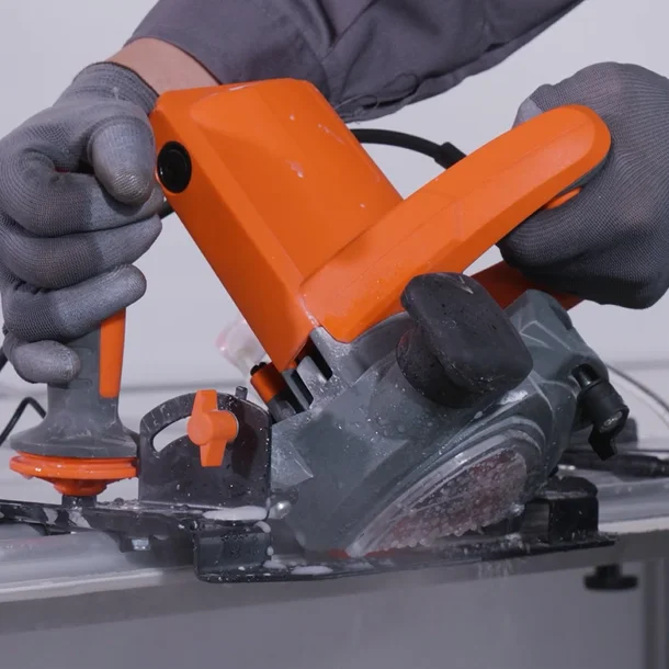 Johntools Tiler De125/3.6m Slim System Tile Cutter Large Format Tile