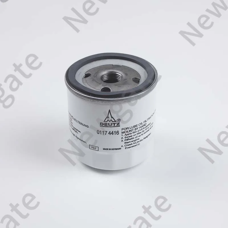 forklift spare parts FILTER OIL 0009831408 DZ01174416 9852379 for linde forklift parts manufacture