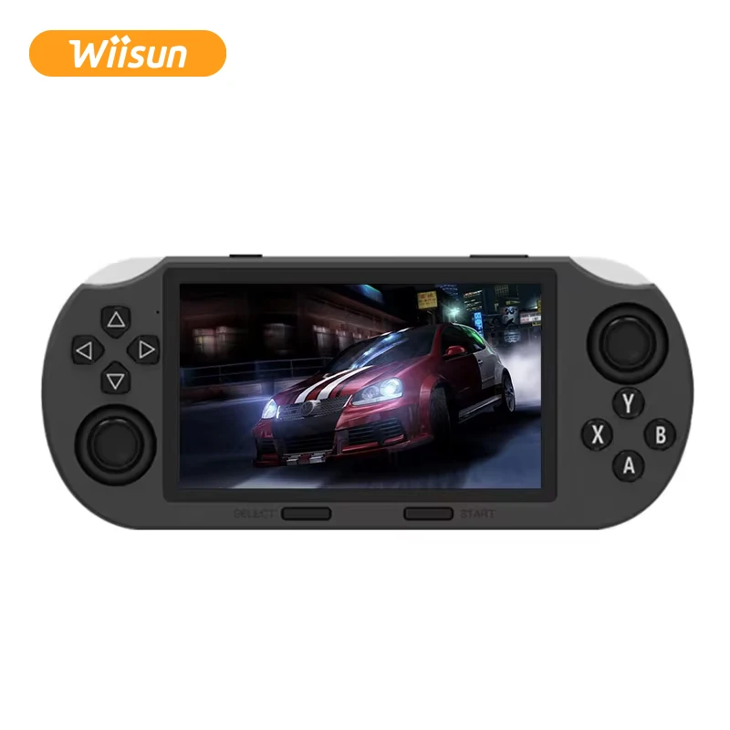 SF3000 4.5 Inch IPS Portable Handheld Game Console for Kids