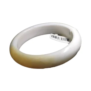 Newly Designed Natural Shell Bracelet Gemstone Healing Woman Jade Bracelet