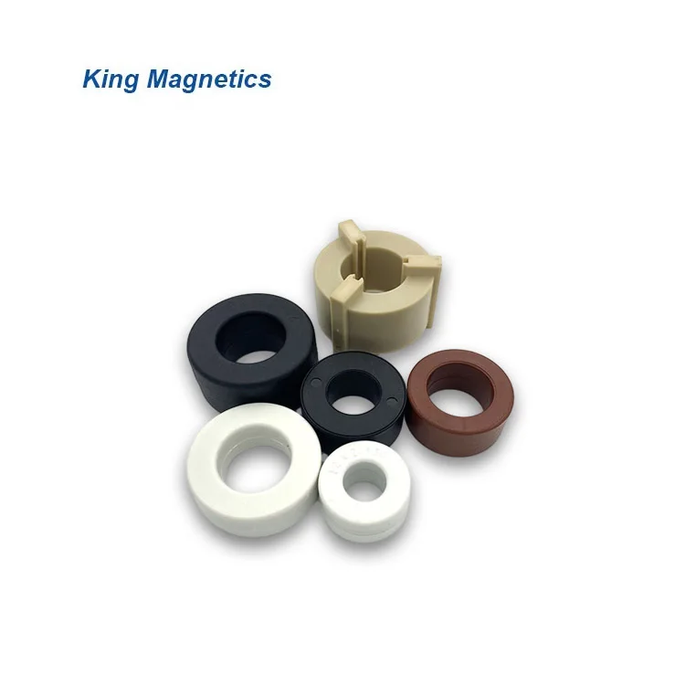 KMN805020 Toroidal Nano Transformer Core Soft Strong Magnetic Iron Core