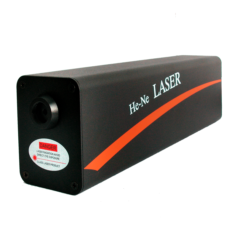 He Ne Laser Apparatus Demo for Physics Classes