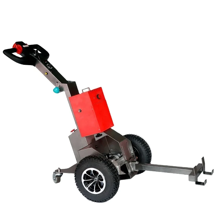 REDDOT New Launched Best Price 1.0 t 1000 kg Electric Mini Mover Tow Tractor