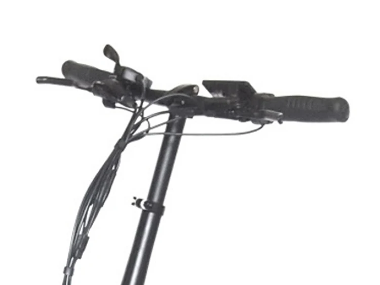 mini e bike folding electric bicycle