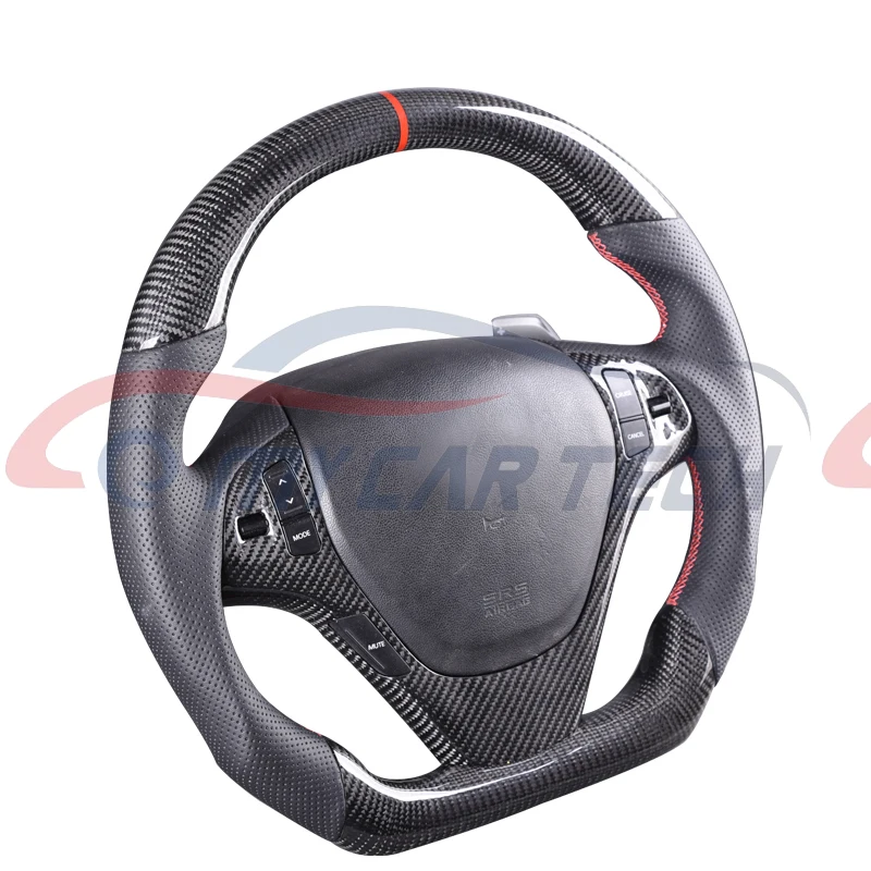 Carbon Fiber Steering Wheel For Hyundai Rohens Buy Hyundai Venue 2024