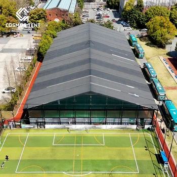 Tennis court greenhouse sports greenhouse basketball court swimming pool tent badminton table tennis football pavilion