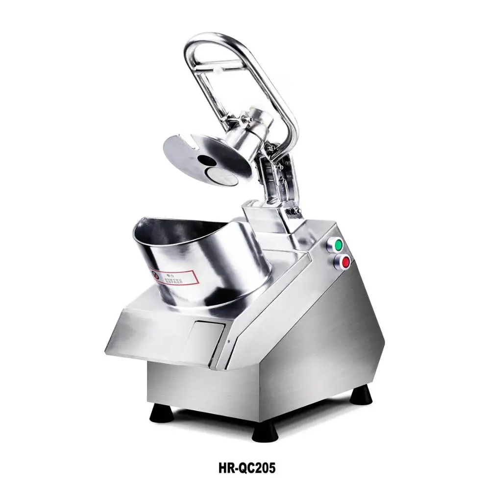 Commercial Vegetable Fruit Cutter Slicer Machine Shredder Vegetable Cutter Onion Vegetable Cutter - Image 3