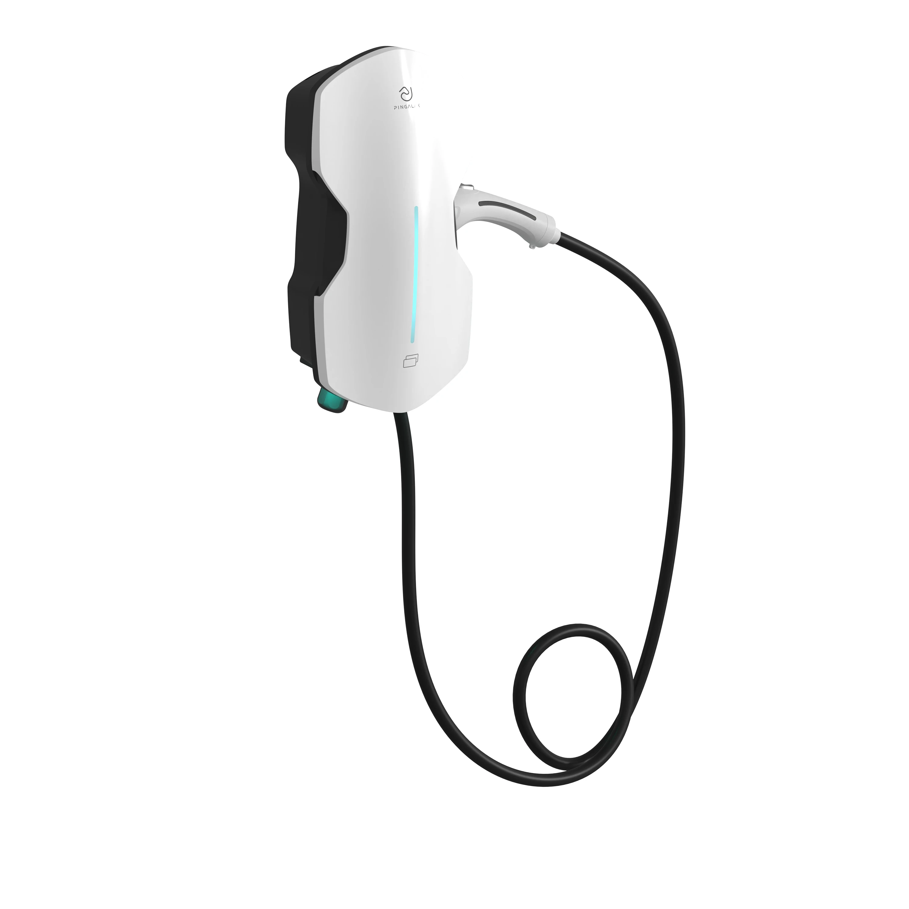PINGALAX AC EV CHARGER J4 7KW 22KW WALL MOUNTED