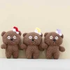 16-Christmas Keychain(contact us for catalog to get 6000+styles