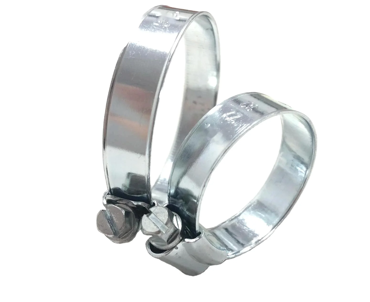 Новый Британский хомут для шланга со сварными корпусами и шириной полосы 11 7