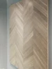 Oak Chevron Grey Color