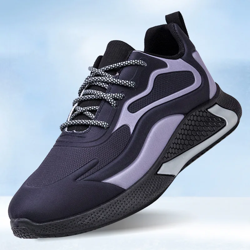 Shop Our 2025 Men's Fashion Sneakers - Lightweight & Stylish