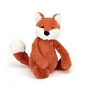 Zorro tímido 31cm