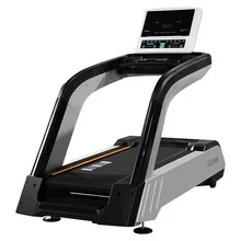 Commercial Fitness Equipment Aerobic Exercise Machine Commercial Treadmill Electronic Treadmill