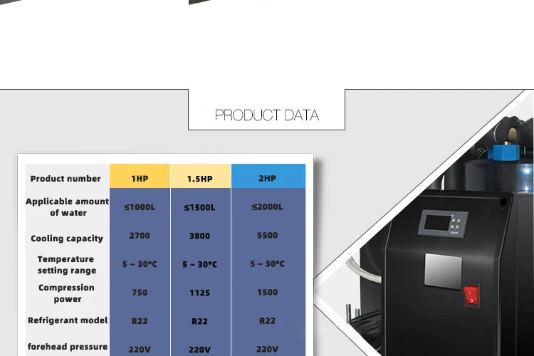 Aquarium Chiller Aquariums & Accessories Water Chiller Aquarium Fish