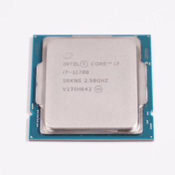 Intel Core I7-11700 2.5ghz 8-Core Desktop CPU - 65W TDP