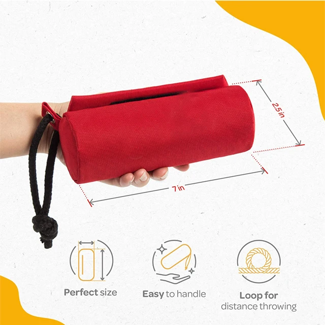 custom adjustable fashion pet treat pouch bag