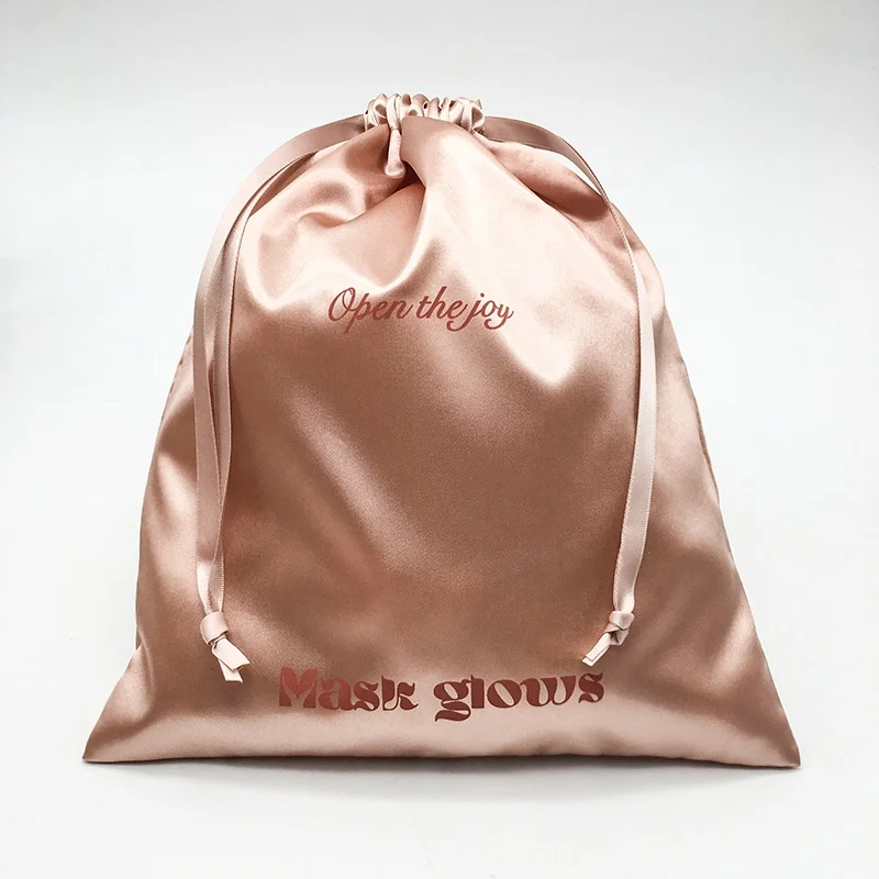 Wholesale Large Satin Dust Bags Luxury Customizable