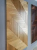 Oak Cheveon Natural Color