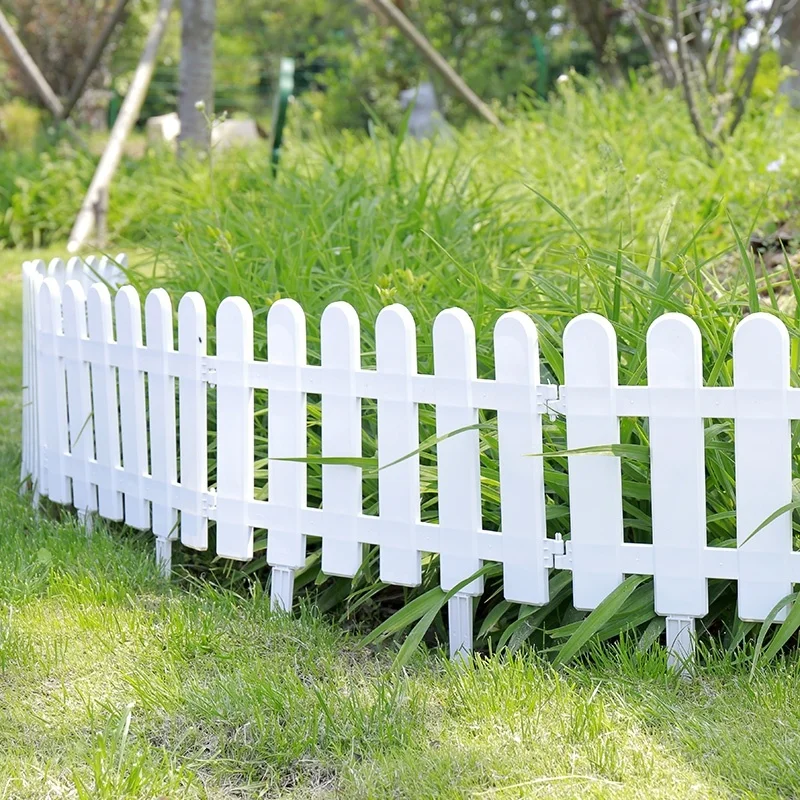 fence pvc used vinyl picket fence for sale