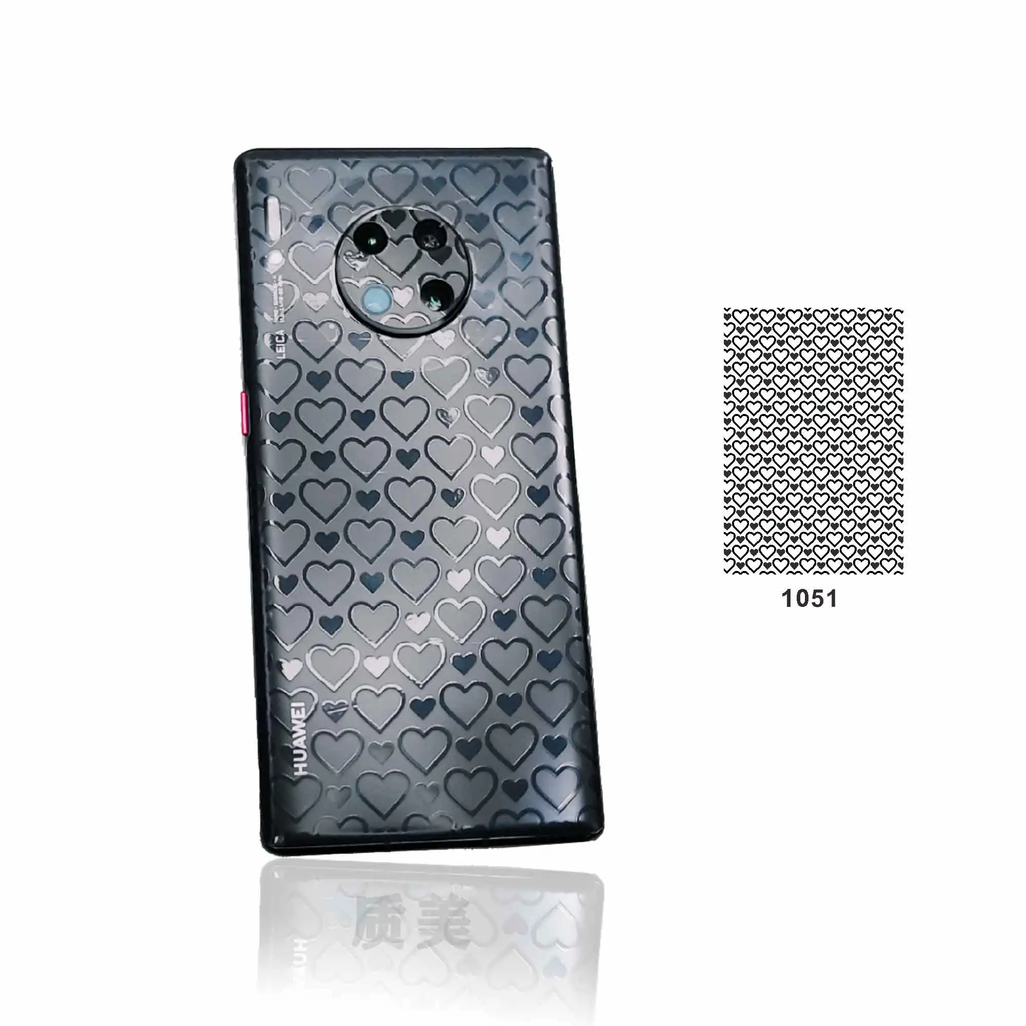 Ультрафиолетовая задняя пленка HD Прозрачная Гидрогелевая Защитная пленка для мобильного телефона