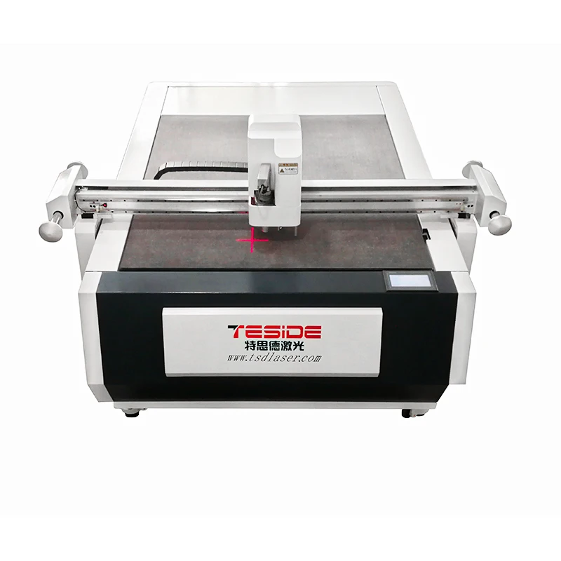 Full Automatic Composite Material Cutting Machine Cnc Machine for the Soft Material Cutting the Non Asbestos Gasket Cutting