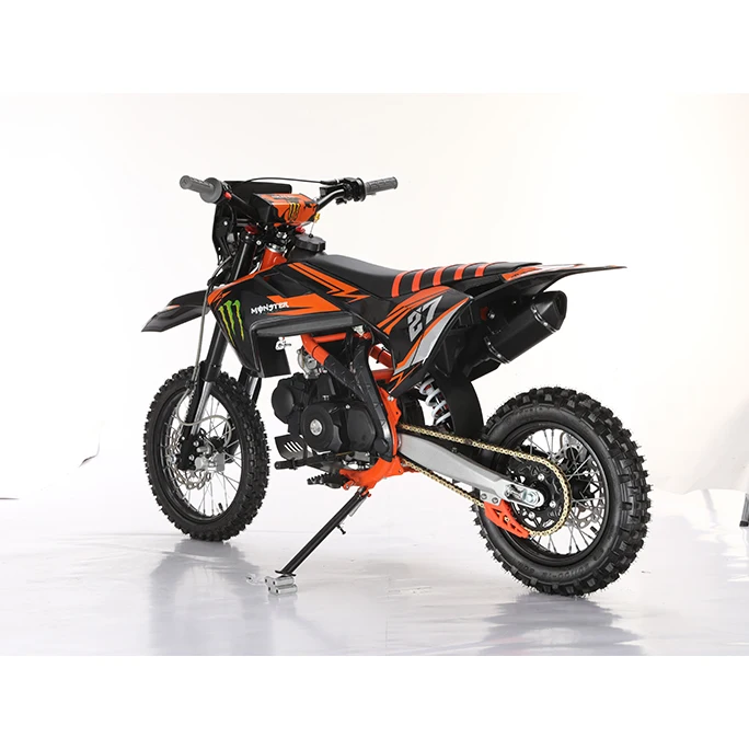 125cc automatic dirt bike