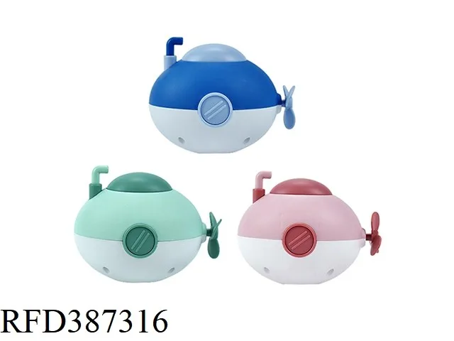 
 Bath Toy Animal Plastic Wind Up Tortoise Toy  