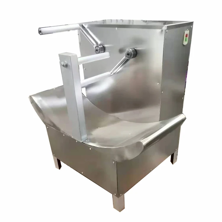 Factory Price Small Vertical Mini Taffy Candy Pulling Puller Machine