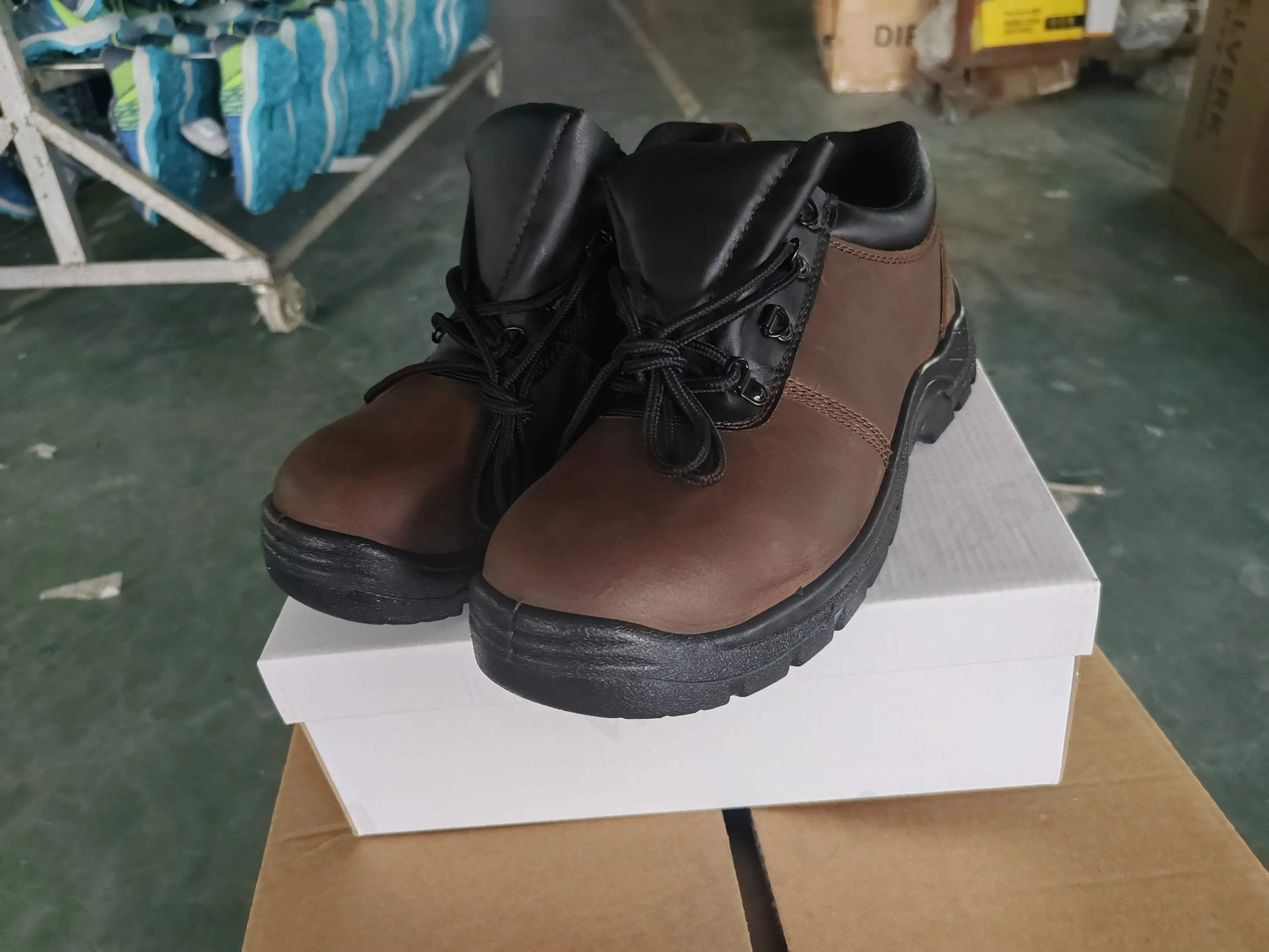 Packaging & shipping specifications