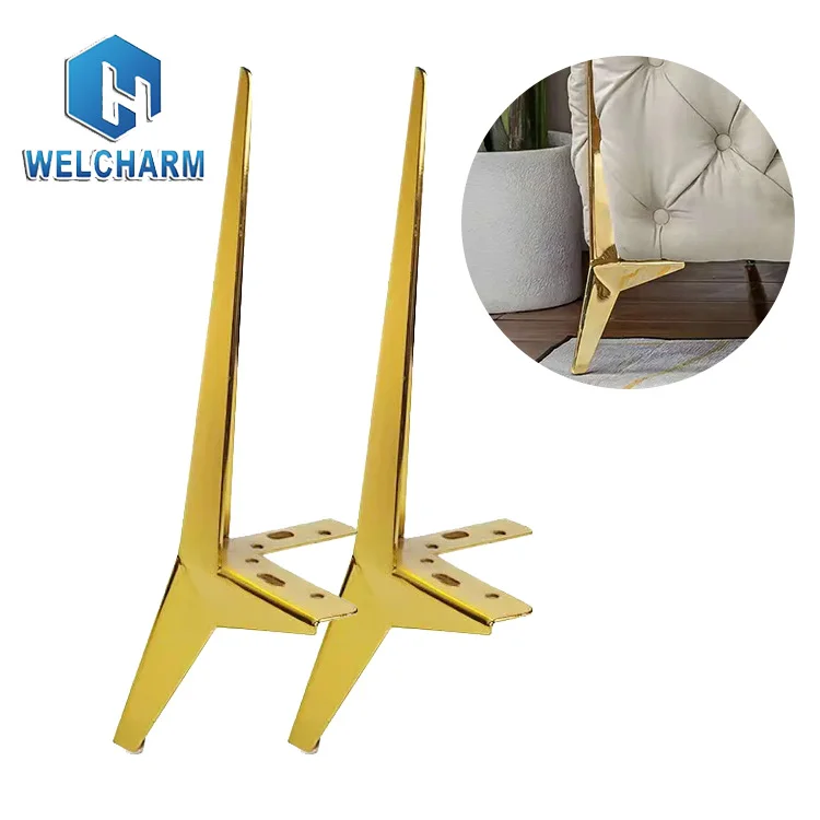 slim fit dress slacks Ilyapa Tapered Metal Furniture Leg main image 0