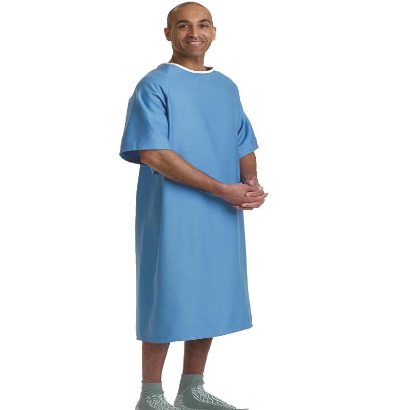 унисекс больница халаты многоразовые платья для кормления короткий рукав  медицинские пижамы| Alibaba.com