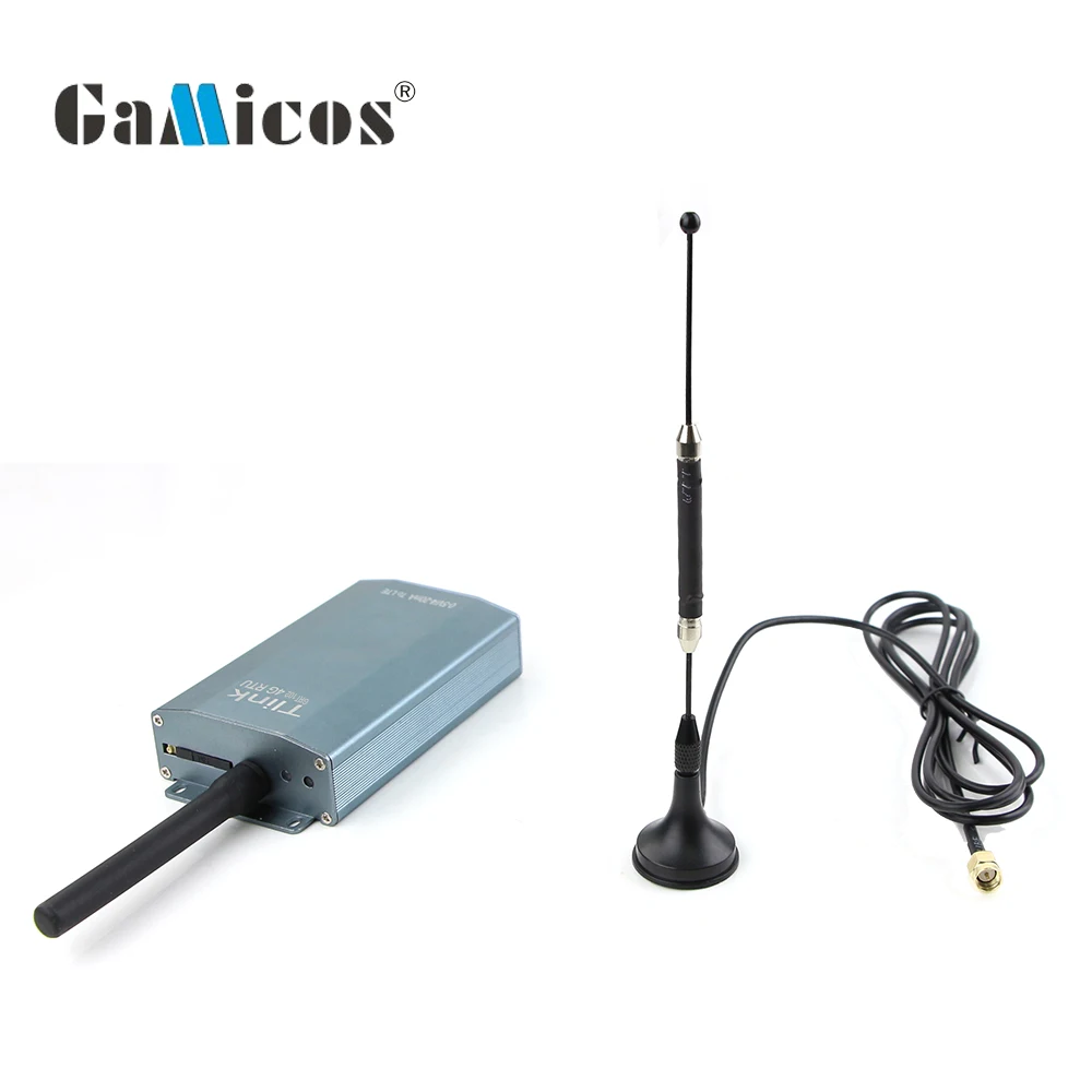 GRT102 Remote monitoring 3 channels 4G SIM card wireless remote terminal