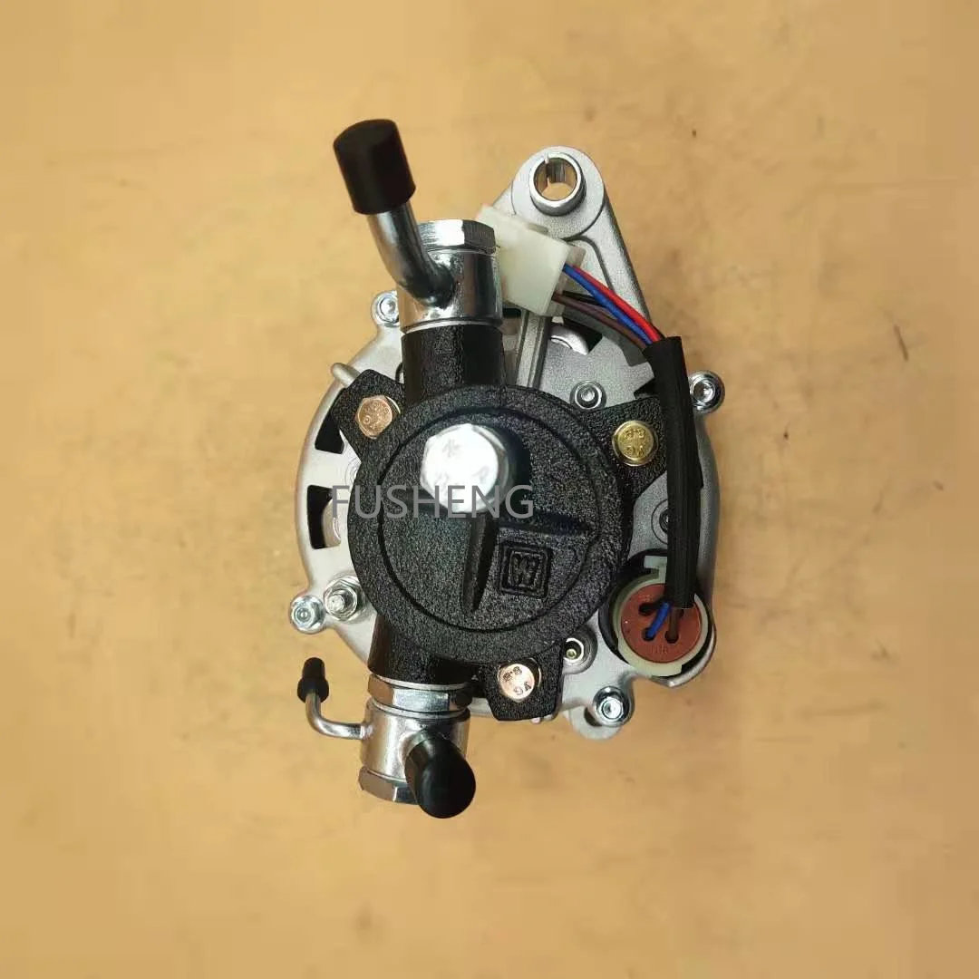 Engine HFC4DA1  12V  Alternator 3701170FA Used for JAC 1040 1040S