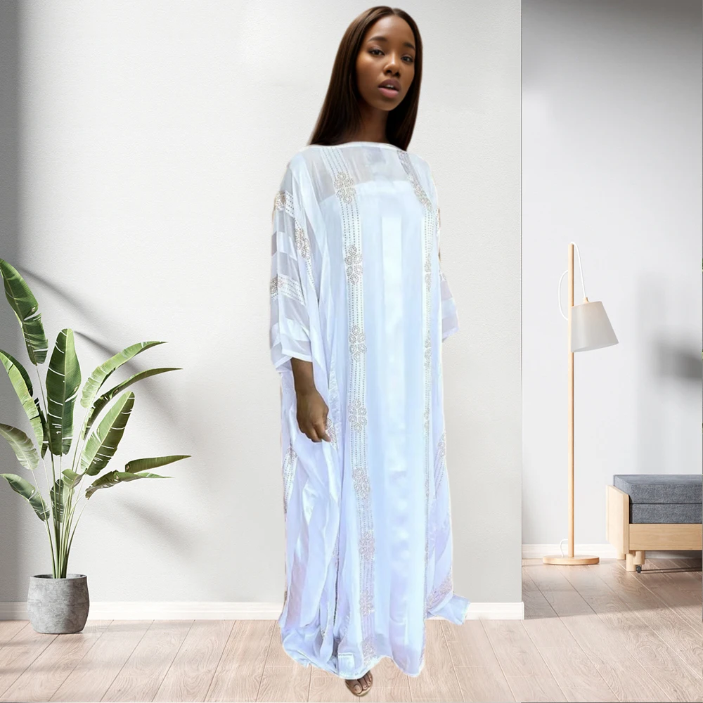 Shop Our C0301TA46 African Kaftan Style Dress Two Piece Set