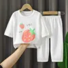 fraise blanche