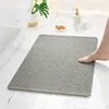 Shower mat - gray