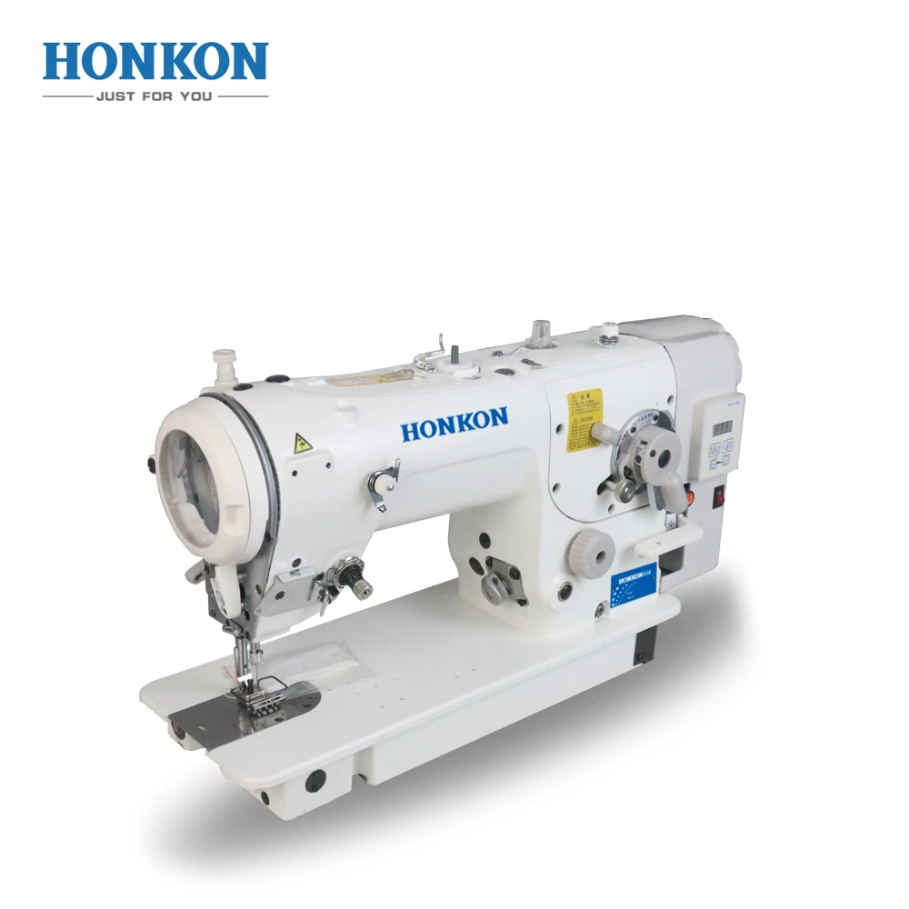 HK-2284 High Speed Zigzag Sewing Machine - HONKON Quality