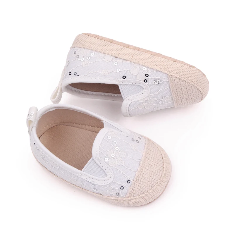 Directly Factory Slip-on Soft Sole Baby Boys and Girl Shoes Spring Autumn Casual Baby Shoes supplier