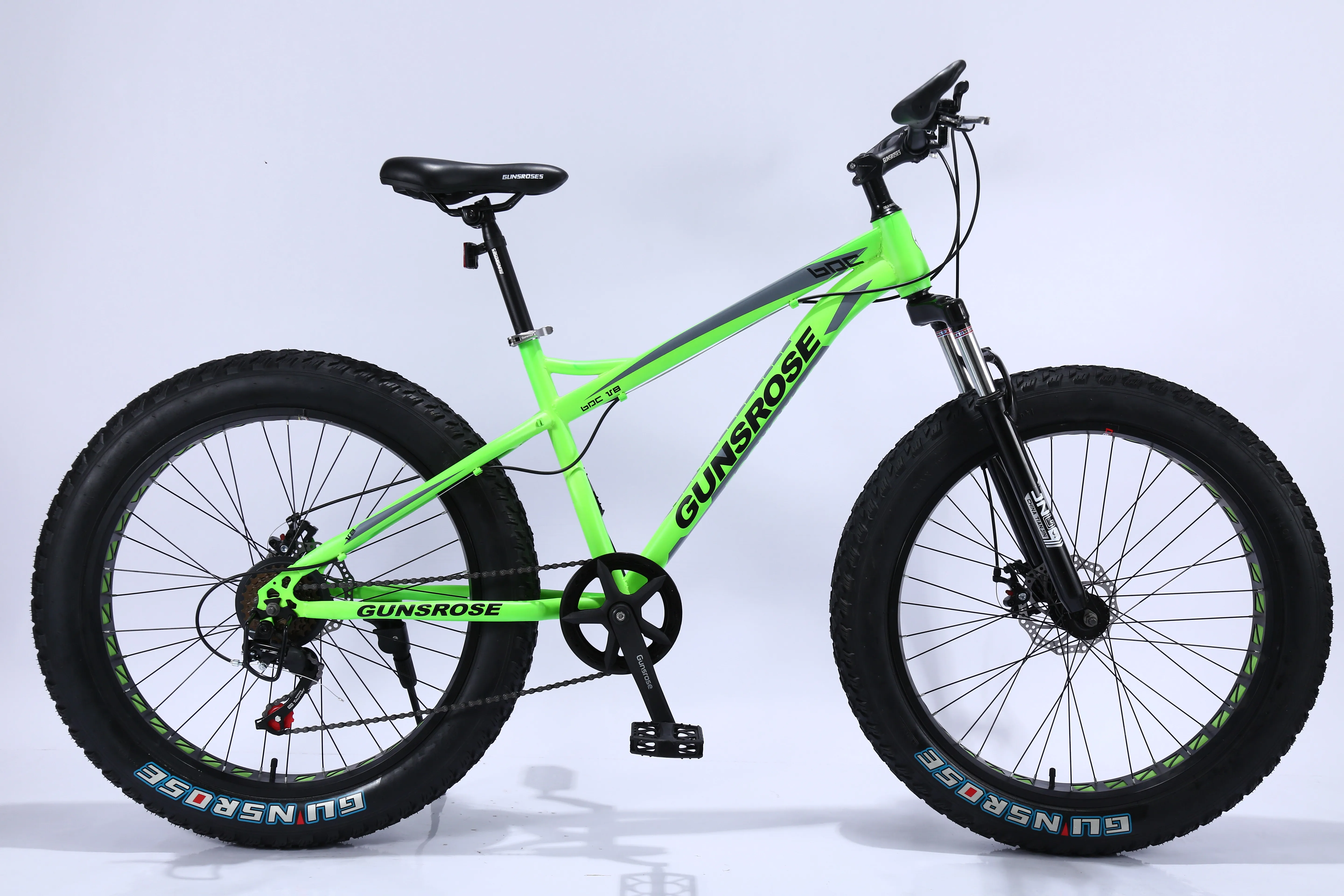 Fat bike gunsrose hot sale