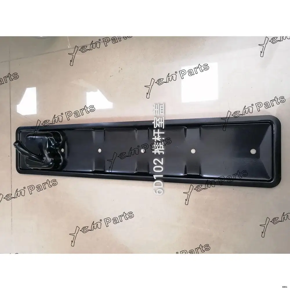 Tappet Chamber Cover Fit for Komatsu 6D102