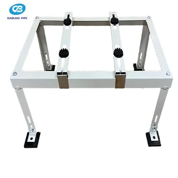 Air Conditioner Base Ground Mount for Mini Split AC Base Air Conditioner Bracket