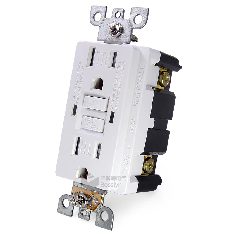 KCMYTONER GFCI - Salidas De 15 Amperios, Resistentes A
