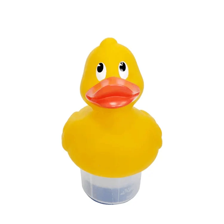 Duck Collapsible Floating Pool Dispenser Fits 3