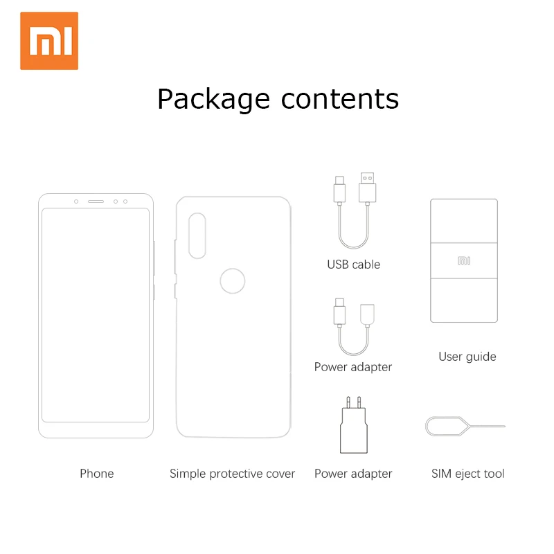 Hot Mi Phone Note 8 Pro Xiaomi Wholesale Celulares Redmi Note8 Pro