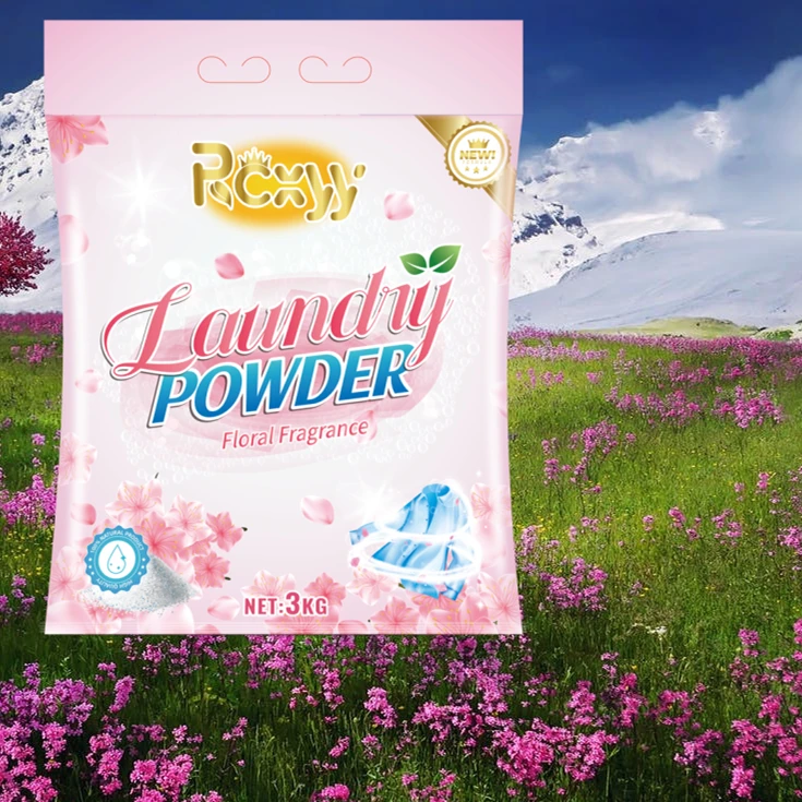 Best selling OEM Private label high quality formula washing soap powder detergent