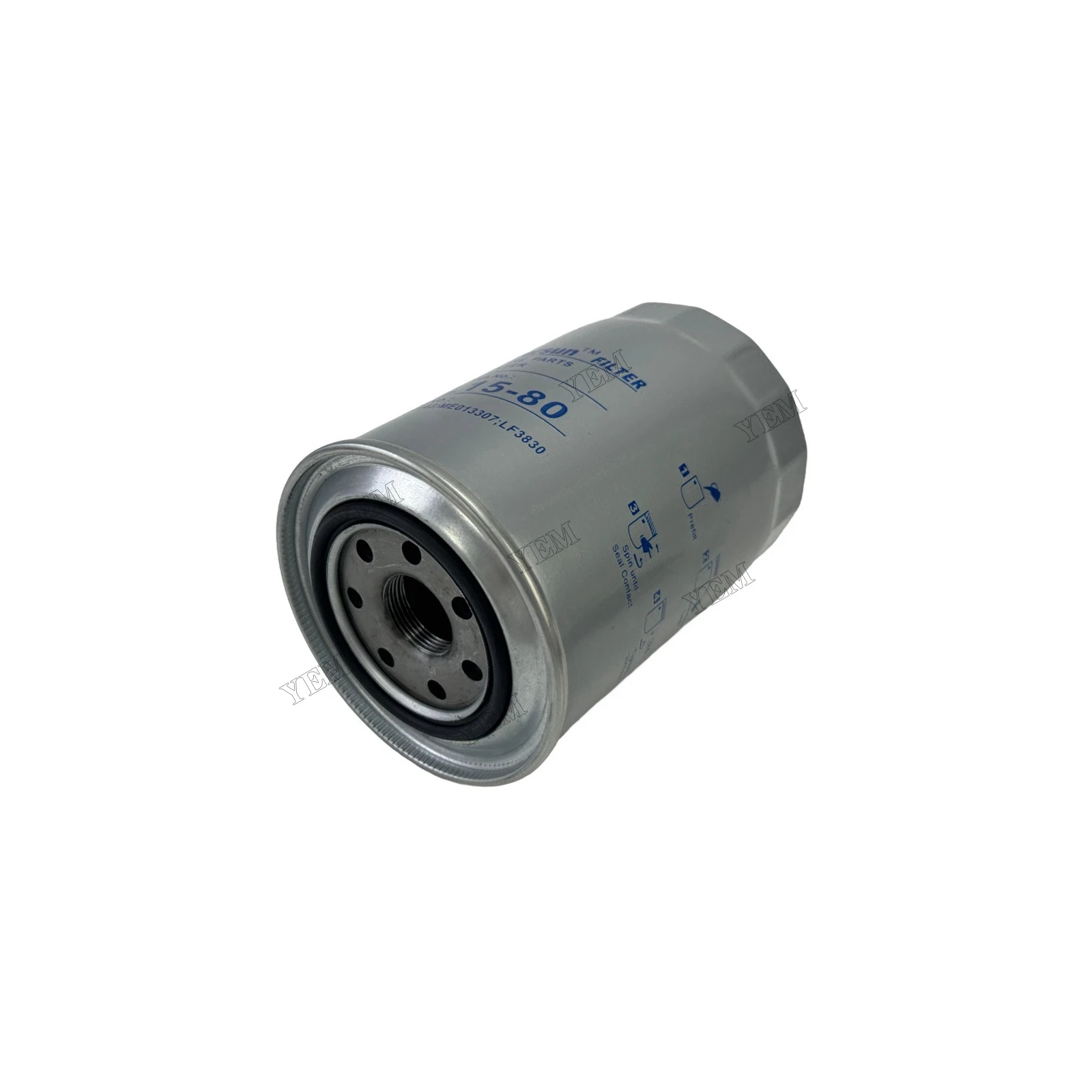 Oil Filter LF3830 LF15-80 Suitable for Mitsubishi 4M42 Engine Rebuild Kit