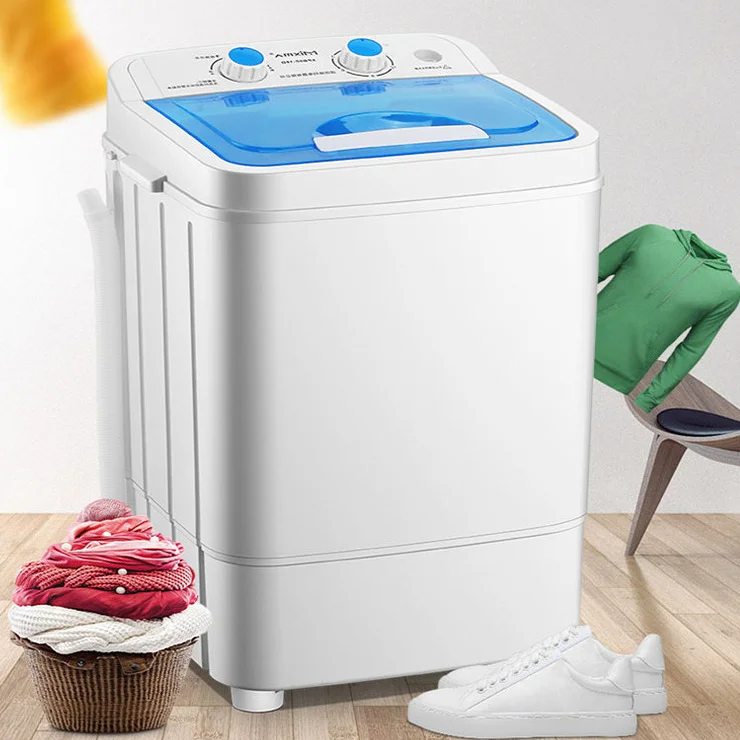 Automatic Washing Bucket Portable Washing Machine Mini Portable