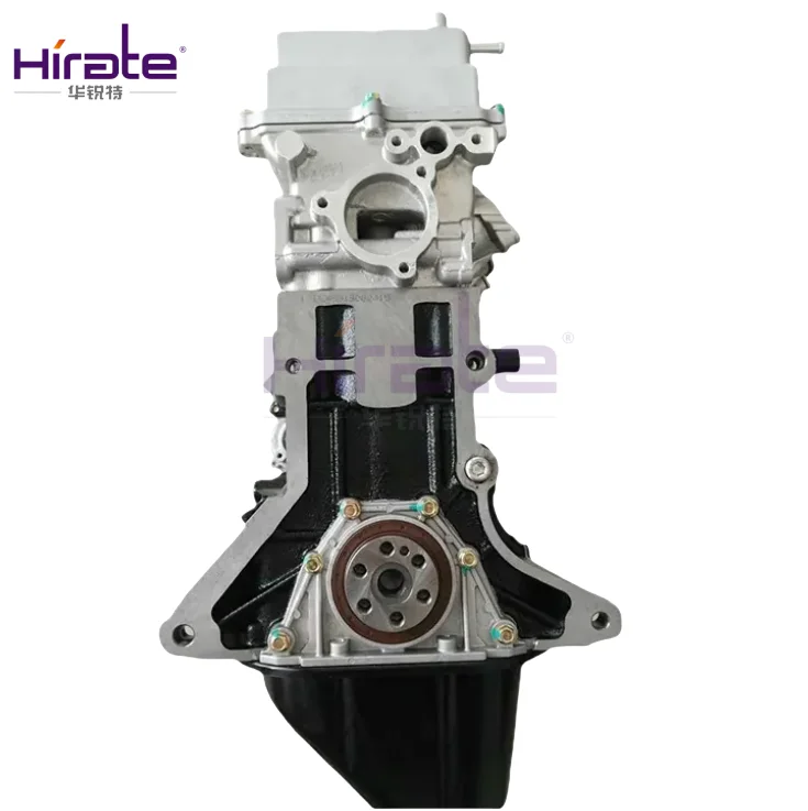 LFB469Q Engine - 1.25L Gasoline Long Block for FOTON CHANGAN