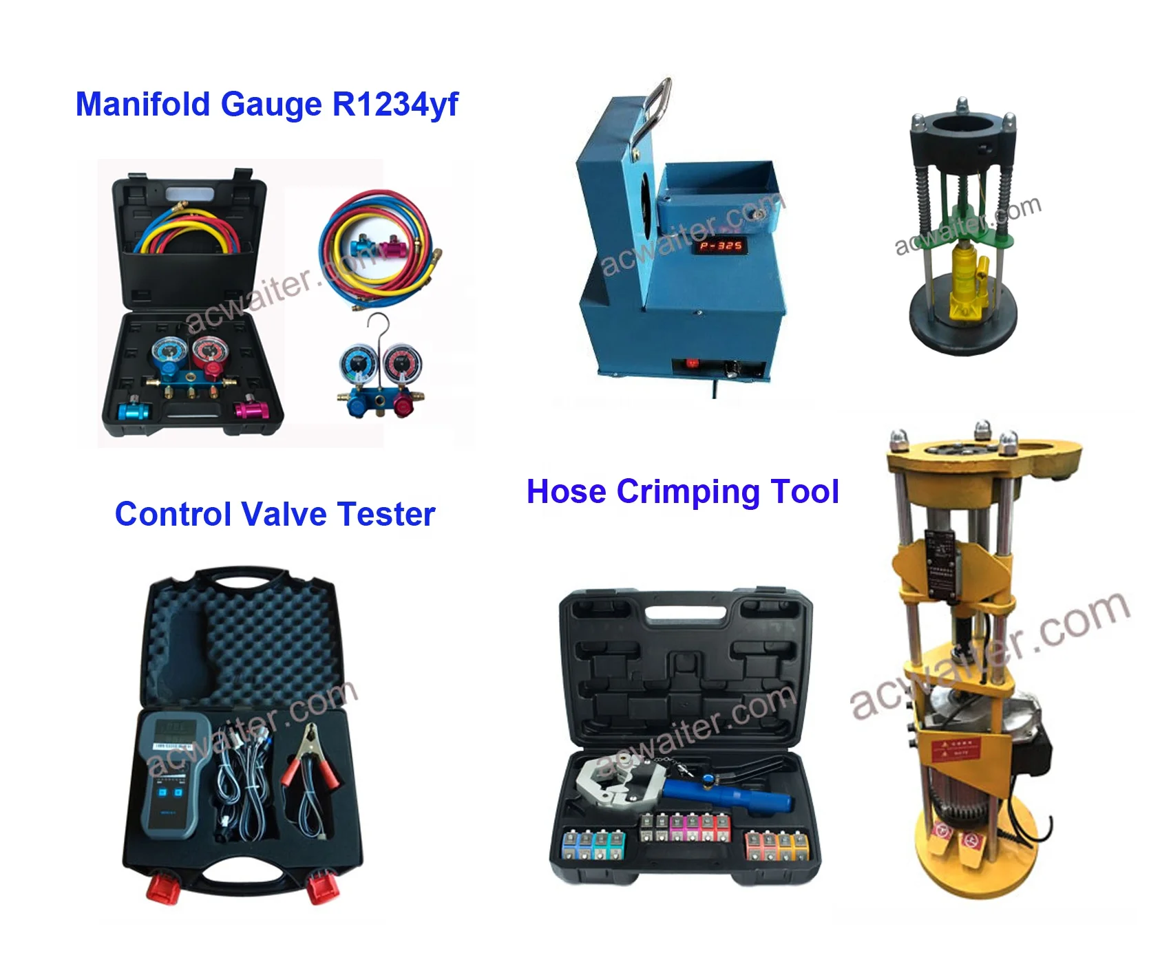 Автомобильный Кондиционер автоматический кондиционер инструменты ремонт